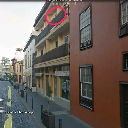 Edificio Santo Domingo Apartment