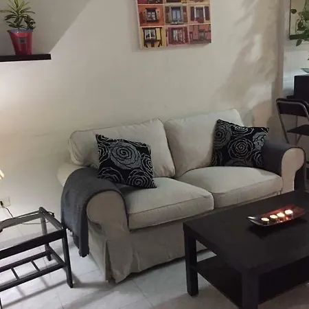 Edificio Santo Domingo Apartment