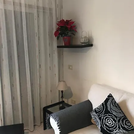 Edificio Santo Domingo Apartment
