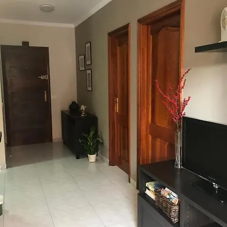 Edificio Santo Domingo Apartment
